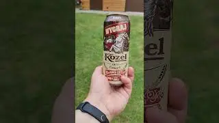 The Beer Short - Black Kozel - Czech Dark Beer
