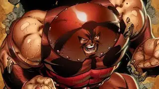 Can't Stop Me: A Juggernaut Combo Video (X-Men: Next Dimension)