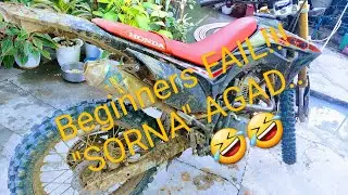 ENDURO Fails | Newbee Adventure | Motocross Enduro | MinDUROvlog