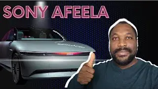 Unveiling Afeela: Sony and Honda's Mind-Blowing EV Innovation