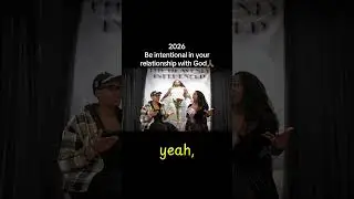 Be intentional in your relationship with Jesus🙏🏾 #suddenly #podcast #ministry
