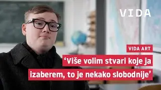 VIDA art - Država mladima daje po 100 eura za kulturu