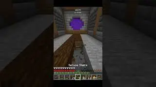 Sala de Portais #minecraft  #chill  #gameplay  #fyp  #relaxing