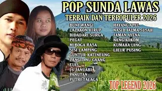 KUMPULAN LAGU 4 TOP LEGEND SUNDA LAWAS || ALBUM LAGU SUNDA TERBAIK DAN TERPOPULER 2026 #viralvideo 