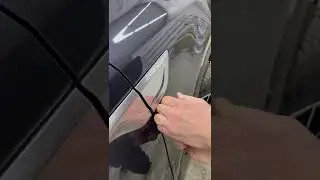 Kia sorento 2021-22 как снять накладку на крыле. How to remove wing molding