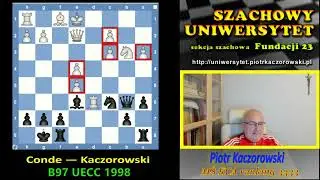 #Szachy. Obrona sycylijska, system Najdorfa. RS.7161