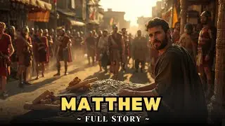 The Rise And Fall Of Matthew: The Tax Collector Who Left Silver for Salvation |