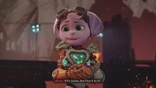 Ratchet & Clank : Rift Apart  : Trophies 🏆 This Crystal Is My Things 🥉