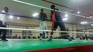 Ignitious Mutale vs Daniel Mukhaya. MPBCB sanctioned non title fight promoted by Salimu Chazama