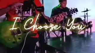 I Choose You || Planetshakers(Cover) with Click & Cues Version.