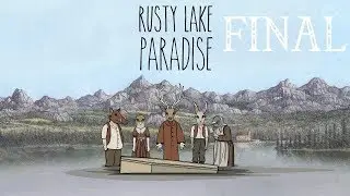 EL FINAL  - Rusty Lake Paradise en Espa&ntilde;ol - Adabvt