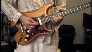 Led Zeppelin - Stairway To Heaven (Solo) cover