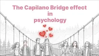 The Capilano Bridge In Psycology | Why Fear Can Increase Attraction