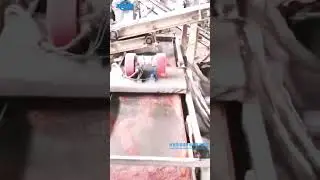 Copper cable scrap recycling machine scrap copper mini copper wire granulator #copperwiregranulator