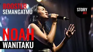 COVER WANITAKU - NOAH | BEAT VERSION