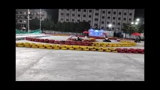 Vlog 33 - Flying Panda Family Fun - Go Carting and Bowling