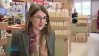 Wentworth Puzzles featured on ITV News