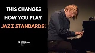 Лучшая практика в области джазовых стандартов American Songbook