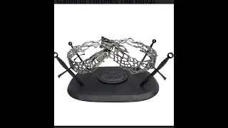Game of Thrones The Royal Crown of Queen Sansa Stark Limited Edition Prop Replica