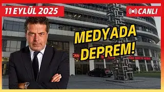 MEDYADA DEPREM! HABERTÜRK'E VE 122 ŞİRKETE EL KOYULMASI NE ANLAMA GELİYOR?