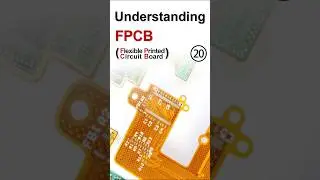 PCB basic knowledge（20）flexible PCB #pcb #fpcb #pcbdesign #knownpcb  #pcbprototype #pcba