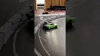 RC drifting skills #rc #rccar #rcdrift