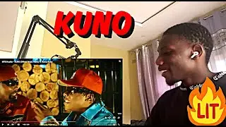 MTG Hustler ft Runna Rulez - Kuno (Official Music Video) | REACTION!!!