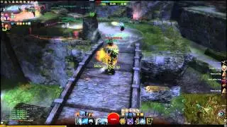 WvW tier 1 D/D Ele