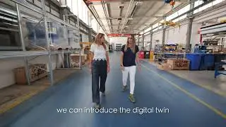 Digital twin for Focchi, Italy
