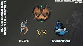 DQ Spring 2024 - RLCS vs Somnium - Match  1