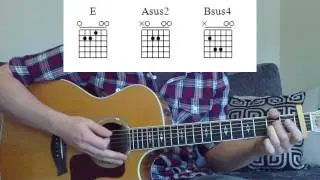 Free Fallin' - Tom Petty Guitar Lesson