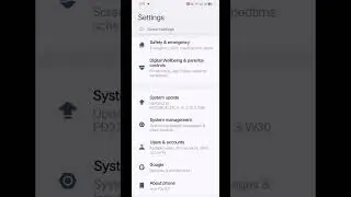 vivo t2x 5g pointer speed setting on kaisekare | how to increase pointer speedsetting on vivo t2x 5G