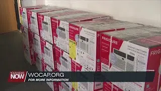WOCAP gearing up for Summer Crisis Program to keep eligible people cool this summer