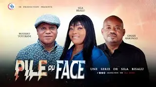 PILE OU FACE |Ep 12 ET FIN Film congolais 2024 | Sila Bisalu | SBproduction