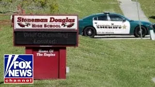 Sheriff: Deputy assigned to Parkland school 'never went in'