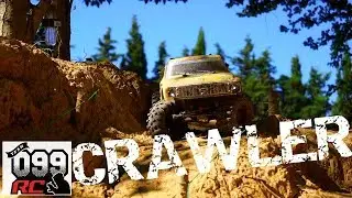 Kdd crawler en Roses (Trailer) - Team 099 RC