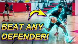 Beat Any Defender With These 5 Hesi Basketball Moves