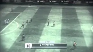 b A d || FIFA 13 || AMAZING SKILLS -  AddeyHD