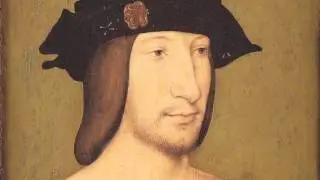 Jean Clouet (attribu&eacute; &agrave;), Fran&ccedil;ois 1er (1515-1520)