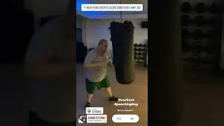 Stan Sher Is A Beast Sometimes!