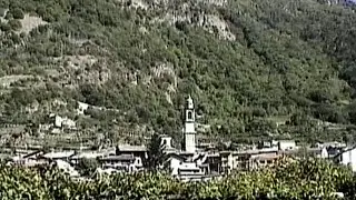 Carema, tra Piemonte e Valle d'Aosta - (Produzione 2004)