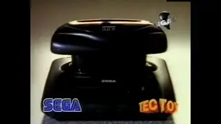 Comercial Mega 32X