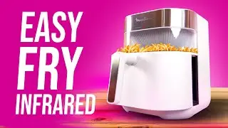 Moulinex Easy Fry Infrared: Test and HONEST Review