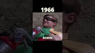 Evolution of Robin ( Believer Mix ) #Evolution #Shorts #Short #Robin