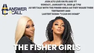 ATC Live Recording with The Fisher Girls: A Story Told Through Music!