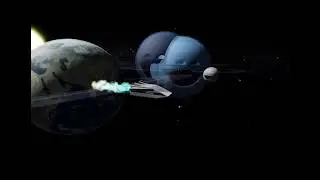 Neptune and Planet X woke up