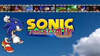 Project Blue Announcement - The Ultimate Sonic Distribution (Details in Description!)