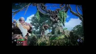 God of war: Ragnarok new game + playthrough part 68: where Freya and Odin were married
