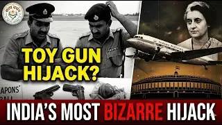 India&rsquo;s Most Bizarre Hijack: Crime, Loyalty, and Power Episode 1