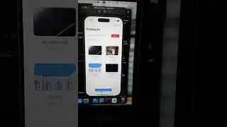 project: Easy Shop iOS app for I phone 16 pro